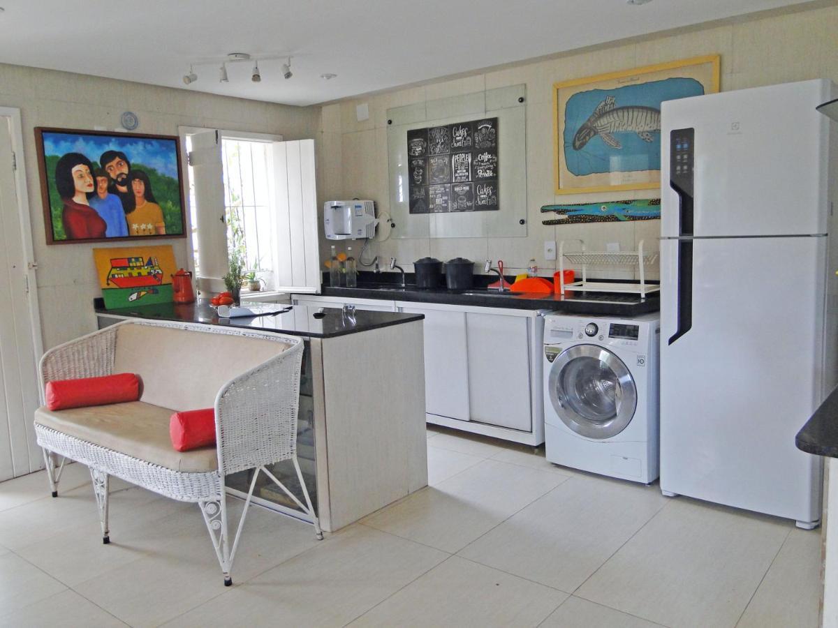Апартаменты Casa Mirar Recife De Олинда Экстерьер фото