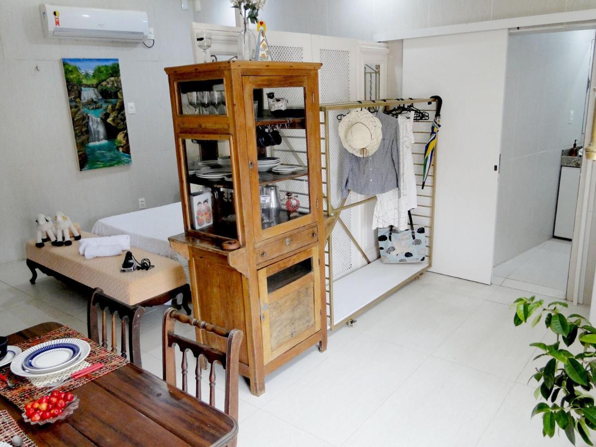 Апартаменты Casa Mirar Recife De Олинда Экстерьер фото