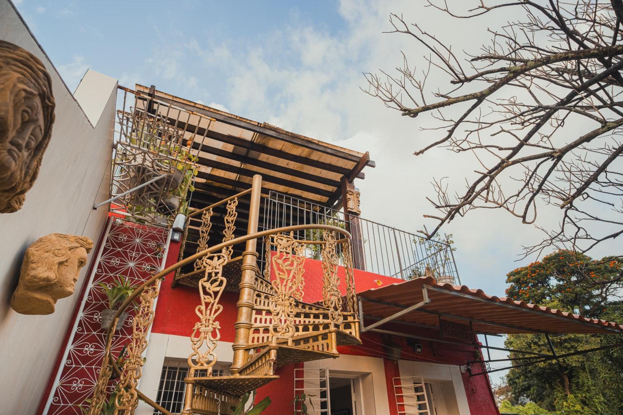 Апартаменты Casa Mirar Recife De Олинда Экстерьер фото