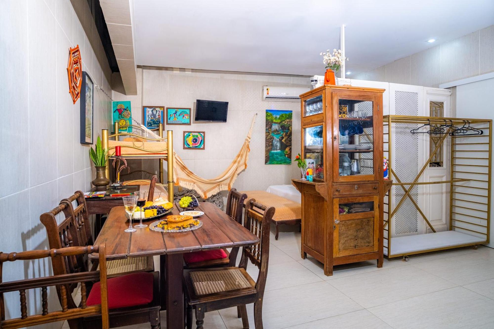 Апартаменты Casa Mirar Recife De Олинда Экстерьер фото
