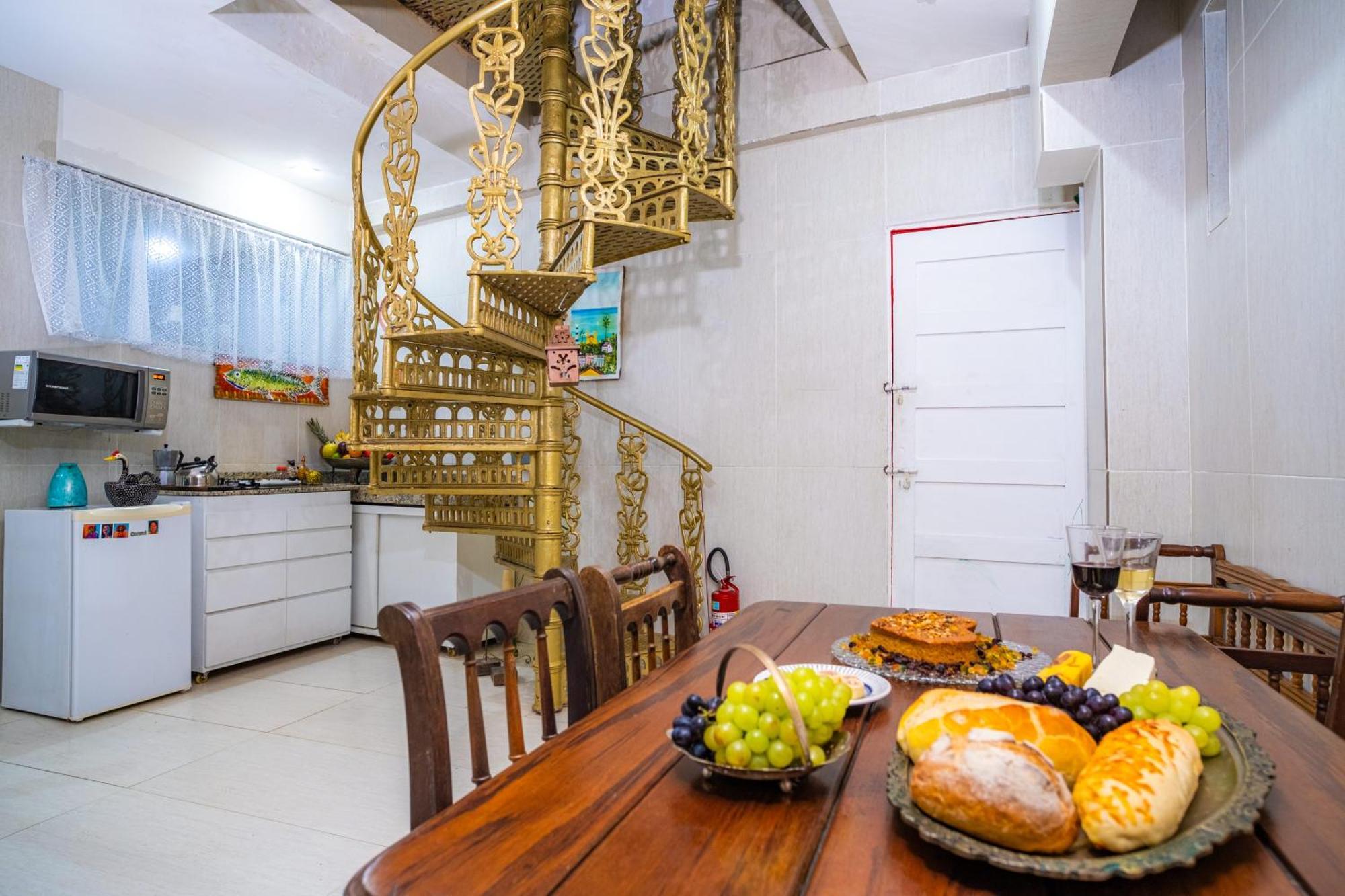 Апартаменты Casa Mirar Recife De Олинда Экстерьер фото
