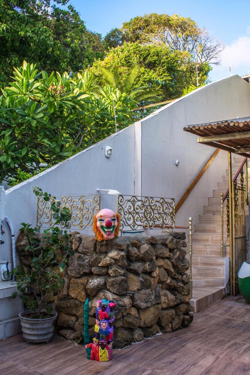 Апартаменты Casa Mirar Recife De Олинда Экстерьер фото