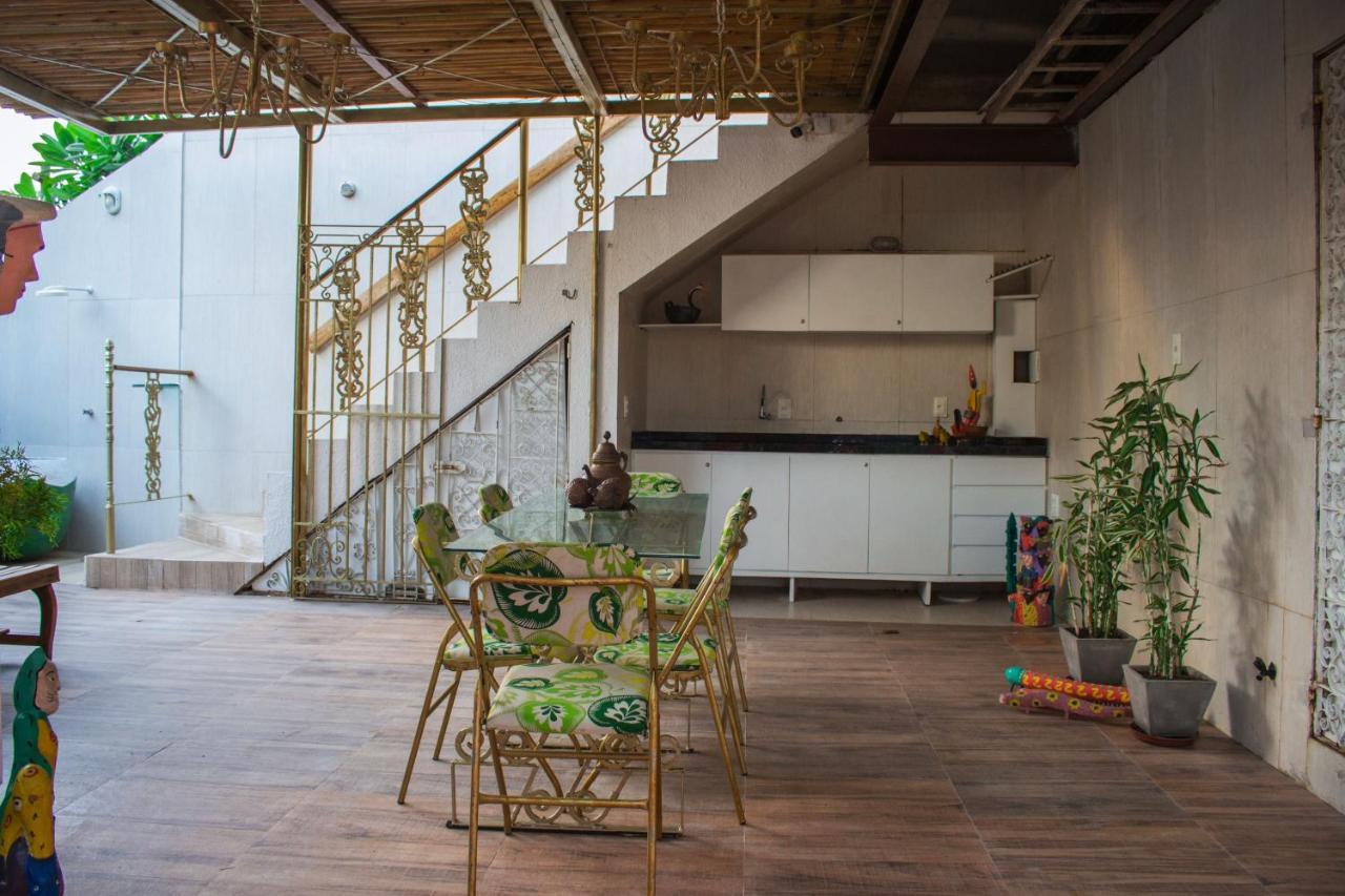 Апартаменты Casa Mirar Recife De Олинда Экстерьер фото