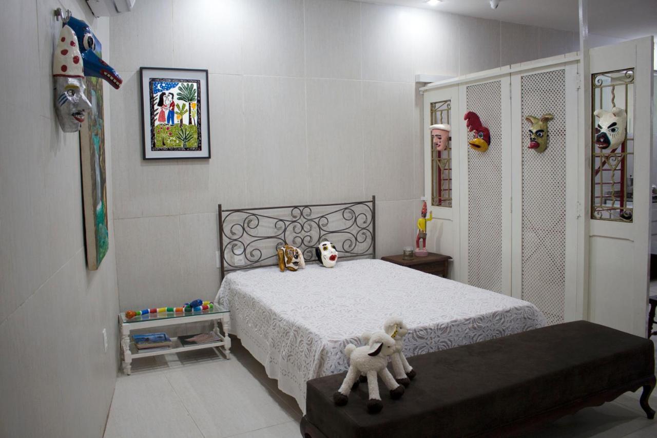 Апартаменты Casa Mirar Recife De Олинда Экстерьер фото