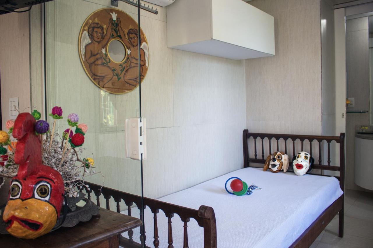 Апартаменты Casa Mirar Recife De Олинда Экстерьер фото
