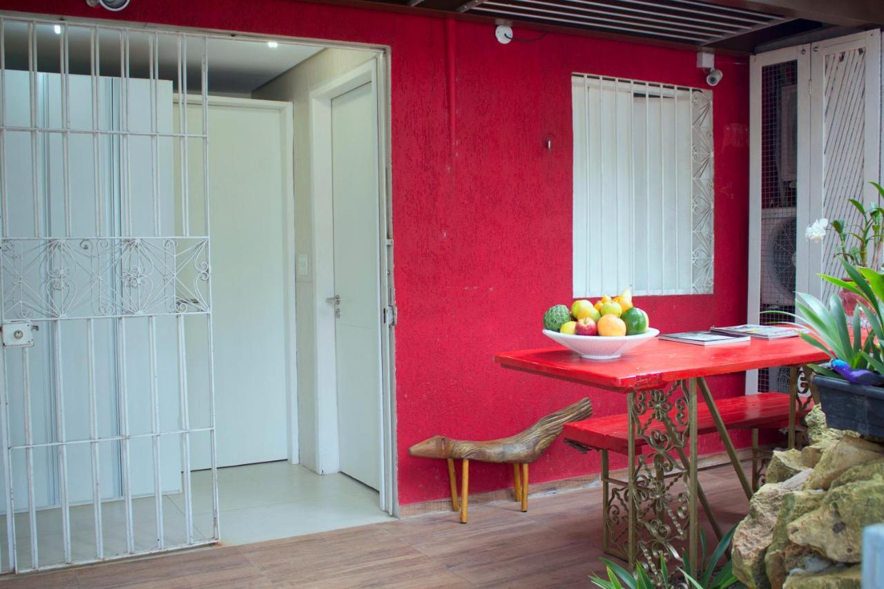 Апартаменты Casa Mirar Recife De Олинда Экстерьер фото